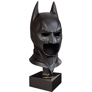The Noble Collection De DARK KNIGHT Special Edition Cowl