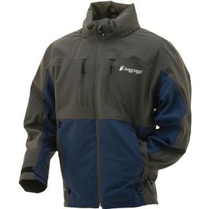 FROGG TOGGS Pilot II Guide waterdichte ademende regenjas Pilot II Guide voor heren, waterdicht, ademend (1 stuks)