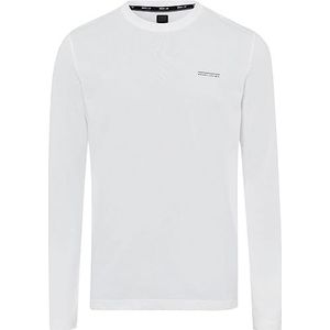 BRAX Style Linus Lab-Easy Care Jersey overhemd voor heren, gebroken wit, XXL