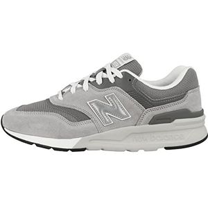 New Balance 997H Core Trainers Sneakers voor heren, Grijs Marblehead, 43 EU