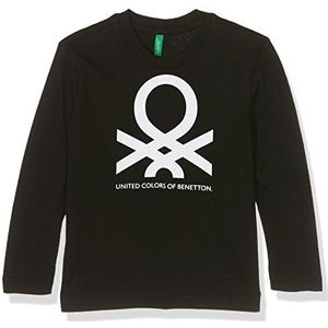 United Colors of Benetton sweatshirt met lange mouwen voor jongens