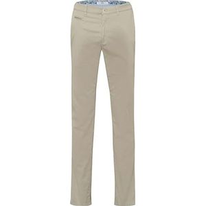 Style Fabio Udx Mderne, sportieve flatfrontbroek, Travel, 44W x 30L