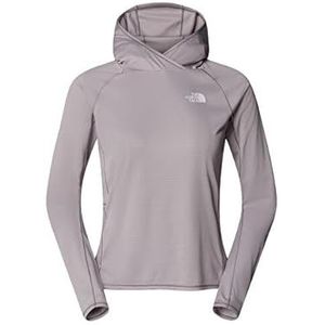 The North Face Sunriser Sweatshirt - Moonstone Grey - LIGHTRANGE - FlashDry - UV-bescherming