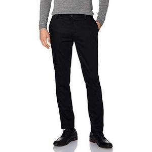 Dockers Signature Kaki slim fit broek voor heren, zwart, 31W x 34L