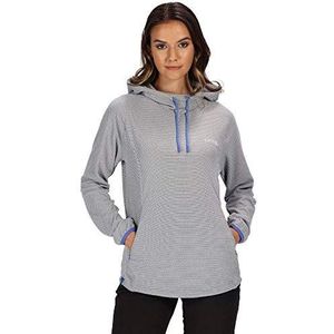 Regatta Vrouwen Montem Iv Overhead Honingraat Stretch Hoodie Fleece