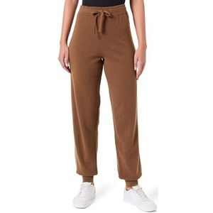 Superfijne gebreide lamswol, Warm kaki., XS