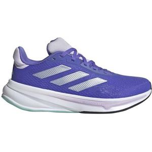 adidas Dames Response Super Running Shoes, cobalt blue/zero met/flash aqua, 45 1/3 EU