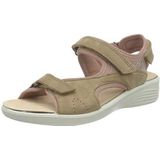 Superfit Fly sandalen voor dames, Cerbiatto Beige 4500, 40 EU