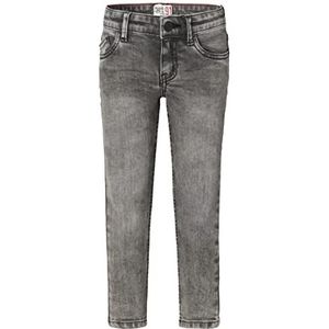 Noppies Kids jongens jongens denim broek skinny fit Nardo Jeans, Grey Denim-P328, 140
