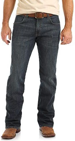 Wrangler - Retro - Relaxed Fit Boot Cut Jean - Falls Stad - 34W / 30L