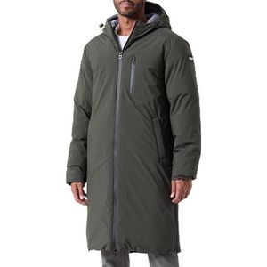 Schott NYC FARGO Jas Khaki L, Groen, L