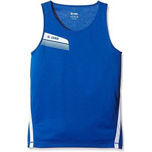 JAKO Heren Tank Top Athletico, Soft Groen/Wit, XXL, 6025