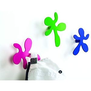 Bolis Italia Spatdoek Hanger in rode kleur, One Size