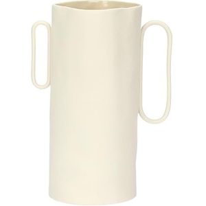 rituali domestici - Vaas M van keramiek, 20 x 12 cm, diepte 27 cm, collectie Portami