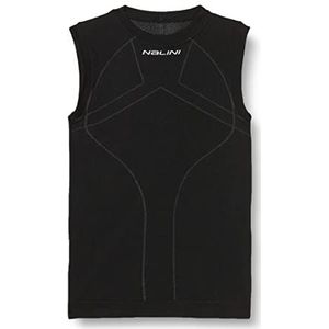 Nalini 02553101100C000.33 AHS grotere tanktop zwart maat XXL