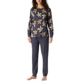 SCHIESSER - Comfort Nightwear - Pyjama Lang - Dames