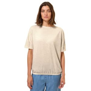 Cecil - B323371 - T-shirt - Parelbeige - Dames