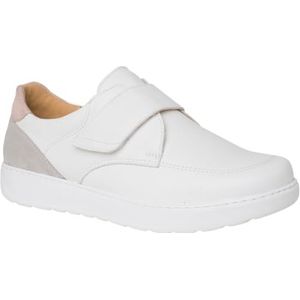 Ganter Kelly Sneakers voor dames, melk, 40 EU X-breed, Milk., 40 EU X-breed