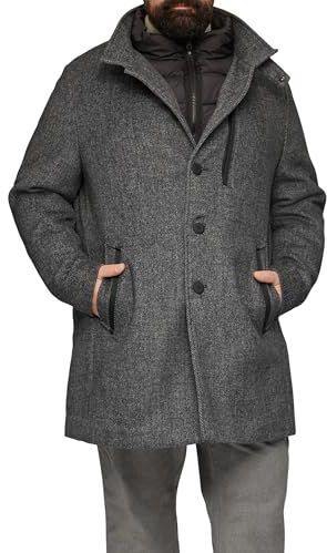 s.Oliver Jas met gewatteerde inzetstuk, 98W3, XXL