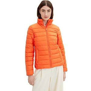 TOM TAILOR Dames Jas 1034121, 15612 - Fever Red, S