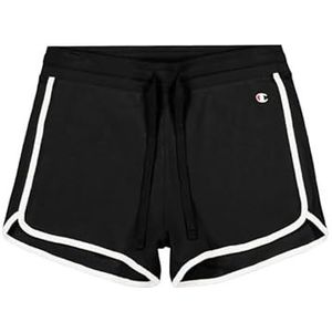 Champion Shorts voor dames, Zwart, XXL