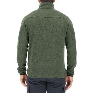 JEEP O102881-E028 J jas TRICOT functionele heren met ritszakken - label J23W heren groen gemêleerd M