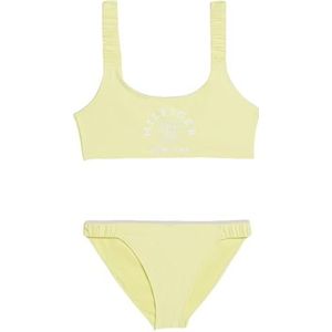 Tommy Hilfiger Meisjesbralette set gele tulp 10 jaar, Gele Tulp, 10-12 Jaren