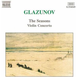 Ilya Kaler - Violin Concert & The Seasons