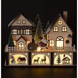 SALCAR Premium kerstster, 55 cm, van pvc, met 240 takken en warm witte ledlichtketting, feestelijke kerstdecoratie voor deur, open haard, balkon of tuin, werkt op batterijen SALCAR Premium kerstster, 55 cm, van pvc, met 240 takken en warm witte ledlichtketting, feestelijke kerstdecoratie voor deur, open haard, balkon of tuin, werkt op batterijen