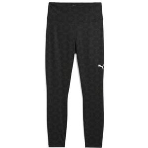 PUMA - Tight - Zwart - Recycled Materiaal - 7/8 Lengte
