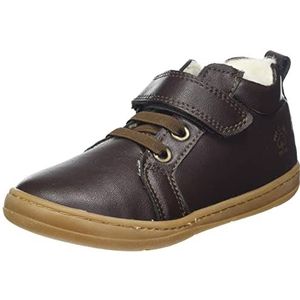 Primigi Footprint Change Sneaker, Brown, 21 EU, bruin, 21 EU