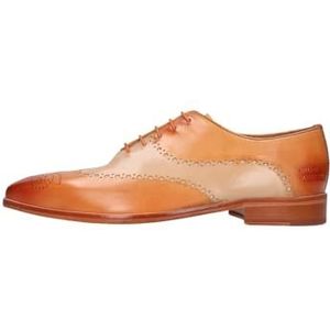 Melvin & Hamilton oxford schoenen heren lance 41, oranje, 39 EU
