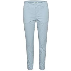 Part Two Soffys-broek voor dames, Kristalblauw, 70