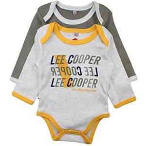 Lee Cooper jongens baby kleding, kaki, 12