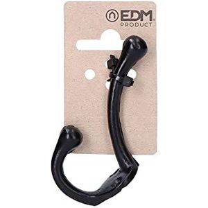 Hanger, 75 mm, H° zwart, in EDM-doos