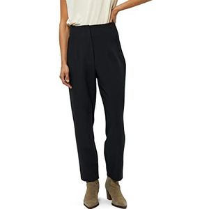 Peppercorn Filipa broek voor dames, Zwart, L