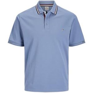Jack & Jones jprblugabriel ss polo, Coronet Blue, XS