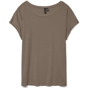 Vmava - T-shirts - O-hals - Korte Mouwen - Regular Fit