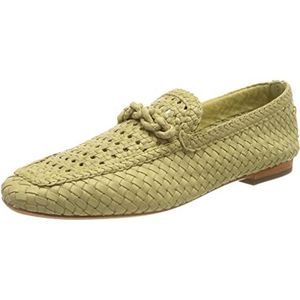 Fred de la Bretoniere Dames Shs1132 Loafer, lichtgrijs, 36 EU