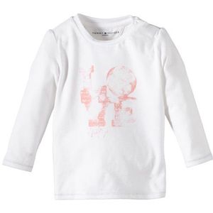 Tommy Hilfiger, overhemd voor baby's en meisjes