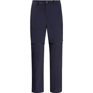 Jack Wolfskin Wanderthirst wandelbroek, nachtblauw, 50 heren, Nachtblauw., 48