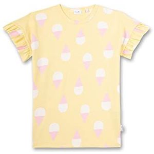 Sanetta T-shirt voor meisjes, Popcorn, 92 cm