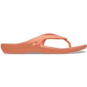 Crocs Kadee II Flip W Teenslipper dames,Papaja,39/40 EU