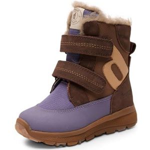 Bisgaard Unisex Spencer Tex Fashion Boot voor kinderen, pruim, 32 EU