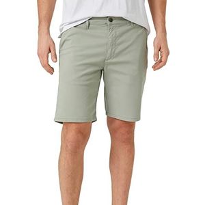 Koton Heren Basic Shorts Buttoned Pocket Gedetailleerd, groen (786), 40