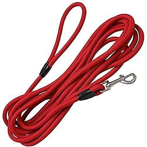 Arpp 2252015017 Round nylon strap, 5 m, red