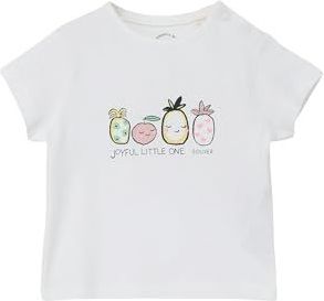 Bikini - Motiefprint - Jersey - Ronde Hals - Kwartmouw