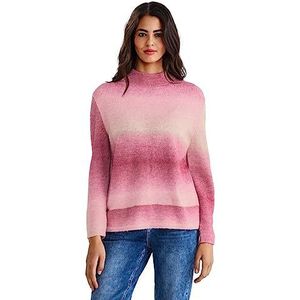 Street One Gebreide damestrui, Woody Rose, 42