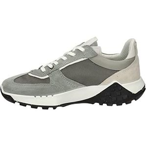 ECCO Heren Retro Sneaker, Multicolor Grey, 41 EU