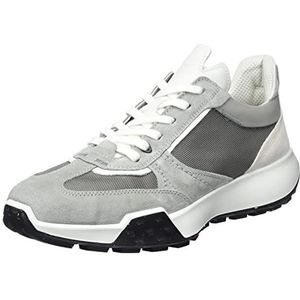 ECCO Heren Retro Sneaker, Multicolor Grey, 41 EU